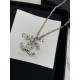 2022SS CHANEL fashion necklace 2022SS CHANEL fashion necklace