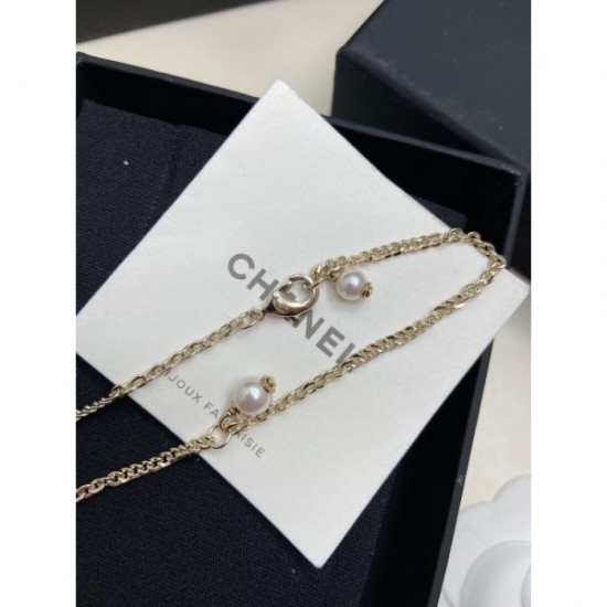 2022SS CHANEL fashion necklace 2022SS CHANEL fashion necklace