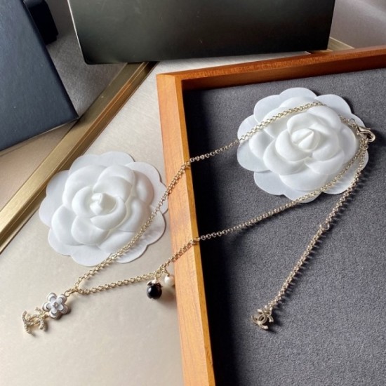 2022SS CHANEL Chanel attention point necklace 2022SS CHANEL Chanel attention point necklace