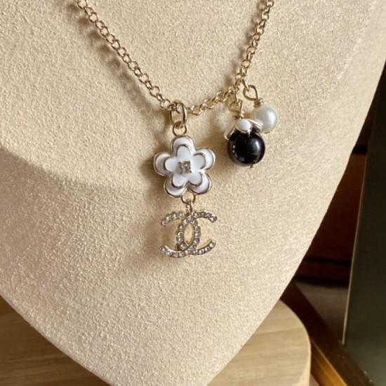 2022SS CHANEL Chanel attention point necklace 2022SS CHANEL Chanel attention point necklace