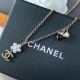 2022SS CHANEL Chanel attention point necklace 2022SS CHANEL Chanel attention point necklace