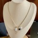 2022SS CHANEL Chanel attention point necklace 2022SS CHANEL Chanel attention point necklace