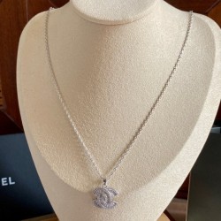 2022SS CHANEL Shining luxury necklace
