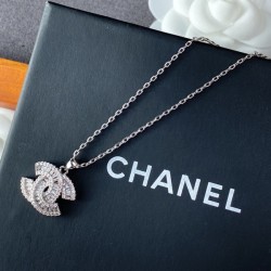 2022SS CHANEL Shining luxury necklace