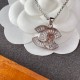 2022SS CHANEL Shining luxury necklace 2022SS CHANEL Shining luxury necklace