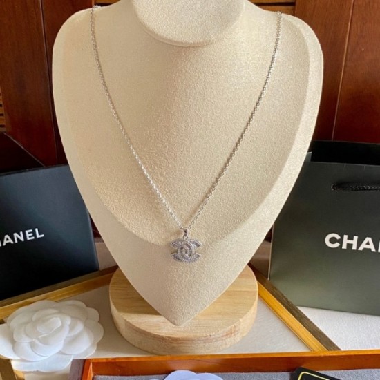 2022SS CHANEL Shining luxury necklace 2022SS CHANEL Shining luxury necklace