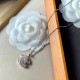 2022SS CHANEL Shining luxury necklace 2022SS CHANEL Shining luxury necklace