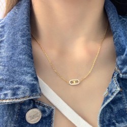 2022SS CHANEL Chanel Prompt ◆ Luxury Necklace