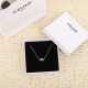 2022SS CHANEL Chanel Prompt ◆ Luxury Necklace 2022SS CHANEL Chanel Prompt ◆ Luxury Necklace