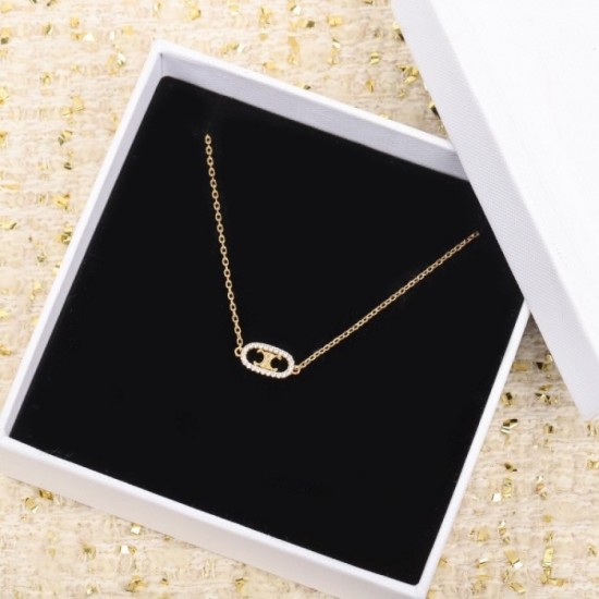 2022SS CHANEL Chanel Prompt ◆ Luxury Necklace 2022SS CHANEL Chanel Prompt ◆ Luxury Necklace