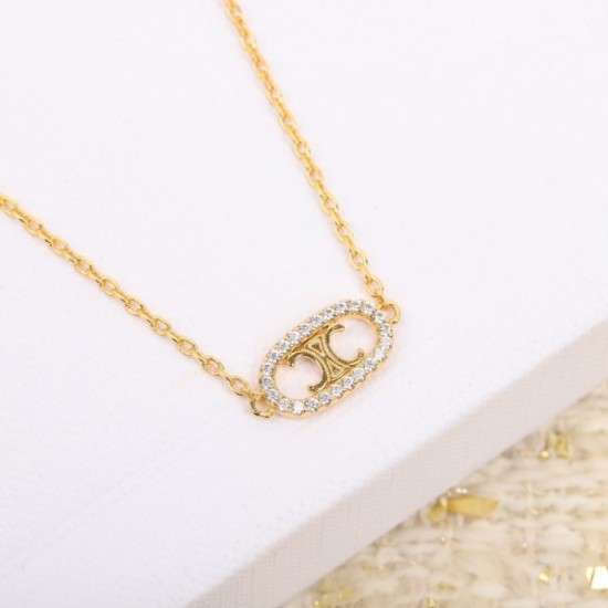 2022SS CHANEL Chanel Prompt ◆ Luxury Necklace 2022SS CHANEL Chanel Prompt ◆ Luxury Necklace