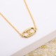 2022SS CHANEL Chanel Prompt ◆ Luxury Necklace 2022SS CHANEL Chanel Prompt ◆ Luxury Necklace