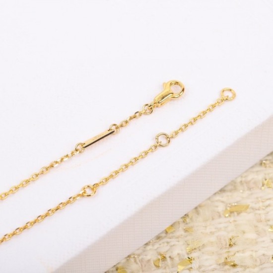 2022SS CHANEL Chanel Prompt ◆ Luxury Necklace 2022SS CHANEL Chanel Prompt ◆ Luxury Necklace