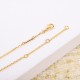 2022SS CHANEL Chanel Prompt ◆ Luxury Necklace 2022SS CHANEL Chanel Prompt ◆ Luxury Necklace