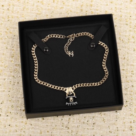 2022SS CHANEL Chanel overseas limited necklace 2022SS CHANEL Chanel overseas limited necklace
