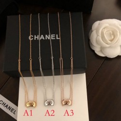 2022SS CHANEL Chanel super special price limited quantity necklace