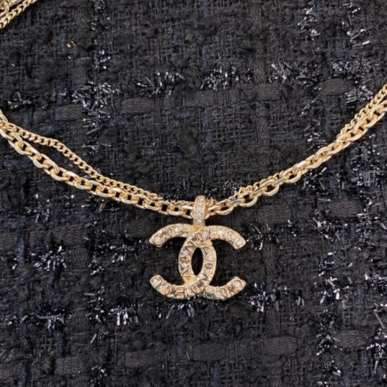 2022SS CHANEL Chanel super popular latest necklace 2022SS CHANEL Chanel super popular latest necklace