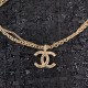 2022SS CHANEL Chanel super popular latest necklace 2022SS CHANEL Chanel super popular latest necklace