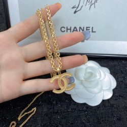 2022SS CHANEL Chanel super popular latest necklace