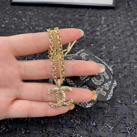 2022SS CHANEL Chanel super popular latest necklace 2022SS CHANEL Chanel super popular latest necklace