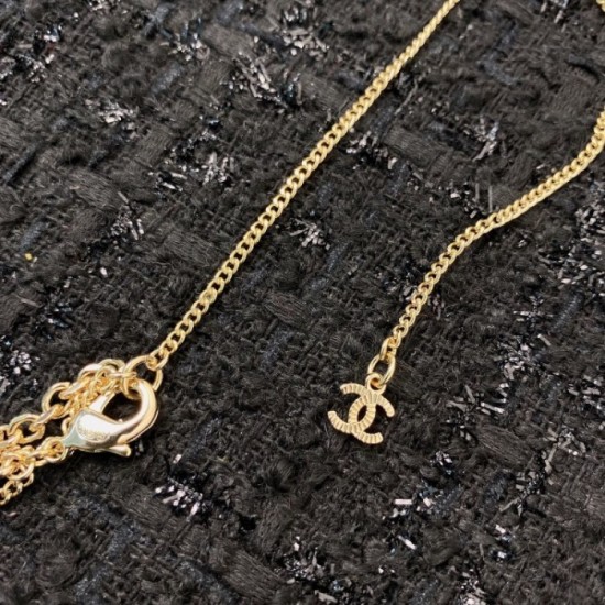 2022SS CHANEL Chanel super popular latest necklace 2022SS CHANEL Chanel super popular latest necklace