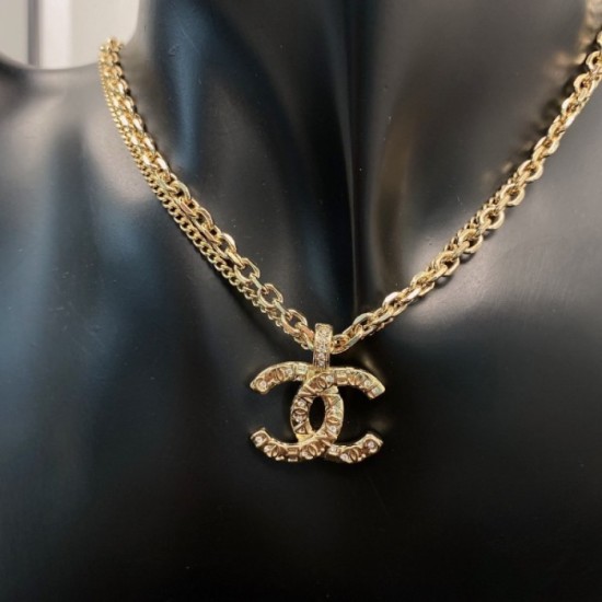 2022SS CHANEL Chanel super popular latest necklace 2022SS CHANEL Chanel super popular latest necklace
