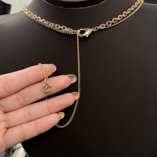 2022SS CHANEL Chanel super popular latest necklace 2022SS CHANEL Chanel super popular latest necklace