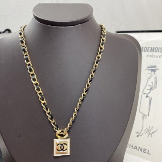 2022SS CHANEL Chanel popular item necklace 2022SS CHANEL Chanel popular item necklace