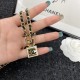 2022SS CHANEL Chanel popular item necklace 2022SS CHANEL Chanel popular item necklace