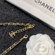 2022SS CHANEL Chanel popular item necklace 2022SS CHANEL Chanel popular item necklace