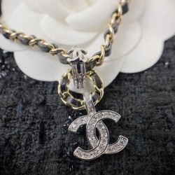 2022SS CHANEL Chanel is cool Necklace