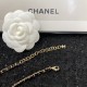 2022SS CHANEL Chanel is cool Necklace 2022SS CHANEL Chanel is cool Necklace