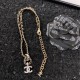 2022SS CHANEL Chanel is cool Necklace 2022SS CHANEL Chanel is cool Necklace