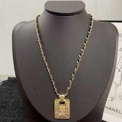 2022SS CHANEL Luxury UP! Necklace