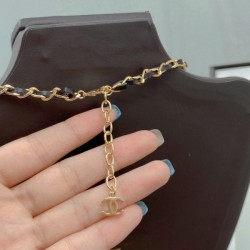 2022SS CHANEL Luxury UP! Necklace