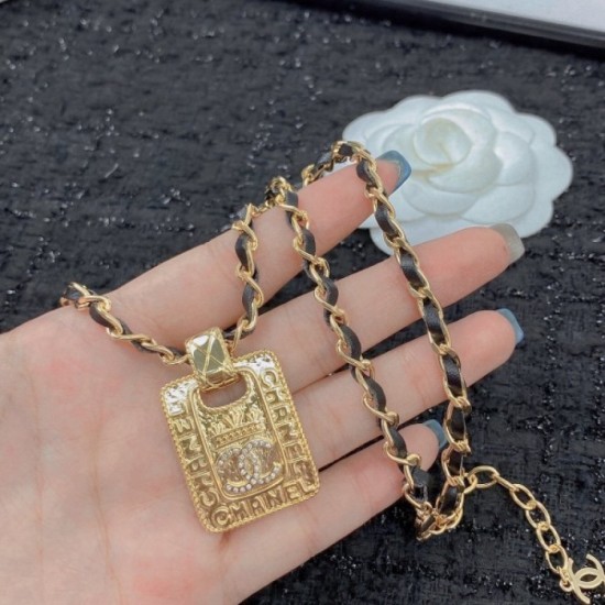2022SS CHANEL Luxury UP! Necklace 2022SS CHANEL Luxury UP! Necklace