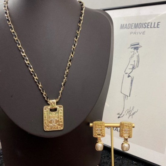 2022SS CHANEL Luxury UP! Necklace 2022SS CHANEL Luxury UP! Necklace
