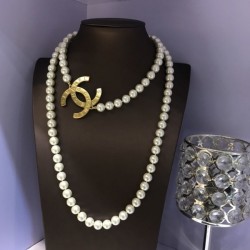 2022SS CHANEL CHANEL Necklace is getting more attention now