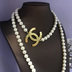 2022SS CHANEL CHANEL Necklace is getting more attention now