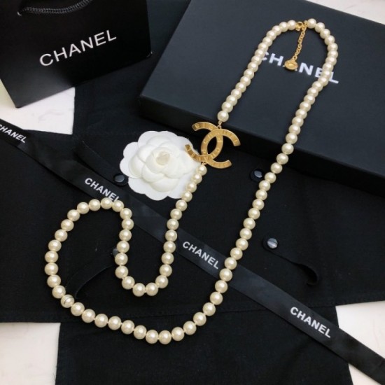2022SS CHANEL CHANEL Necklace is getting more attention now 2022SS CHANEL CHANEL Necklace is getting more attention now