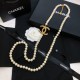 2022SS CHANEL CHANEL Necklace is getting more attention now 2022SS CHANEL CHANEL Necklace is getting more attention now
