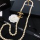 2022SS CHANEL CHANEL Necklace is getting more attention now 2022SS CHANEL CHANEL Necklace is getting more attention now