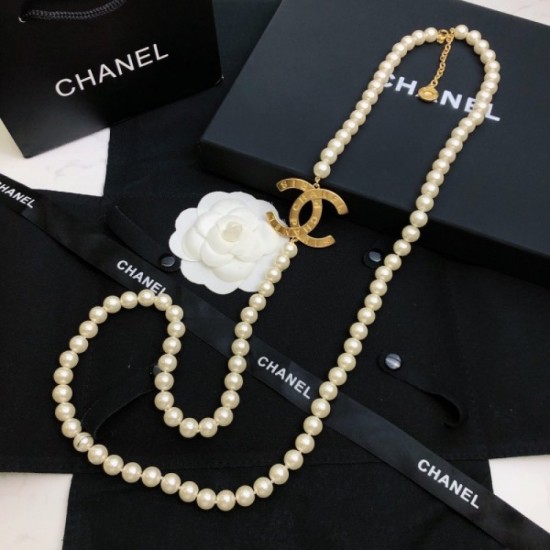 2022SS CHANEL CHANEL Necklace is getting more attention now 2022SS CHANEL CHANEL Necklace is getting more attention now