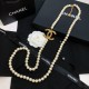 2022SS CHANEL CHANEL Necklace is getting more attention now 2022SS CHANEL CHANEL Necklace is getting more attention now