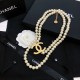 2022SS CHANEL CHANEL Necklace is getting more attention now 2022SS CHANEL CHANEL Necklace is getting more attention now