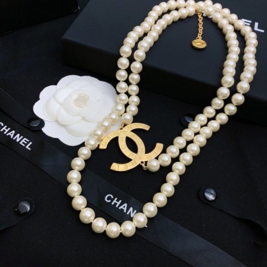 2022SS CHANEL CHANEL Necklace is getting more attention now 2022SS CHANEL CHANEL Necklace is getting more attention now
