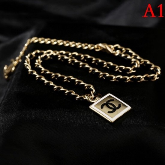 2022SS CHANEL fashionable item necklace 2022SS CHANEL fashionable item necklace
