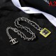 2022SS CHANEL fashionable item necklace 2022SS CHANEL fashionable item necklace