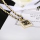 2022SS CHANEL fashionable item necklace 2022SS CHANEL fashionable item necklace