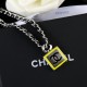 2022SS CHANEL fashionable item necklace 2022SS CHANEL fashionable item necklace